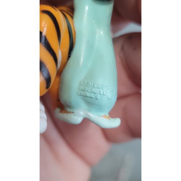 Vintage Applause Disney Aladdin 90s Toy Lot – Jasmine+Aladdin, Jasmine+Rajah,... - Picture 6 of 7